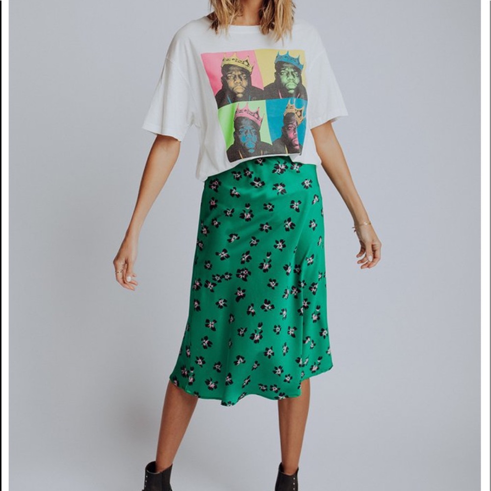 Your Love is My Home Skirt